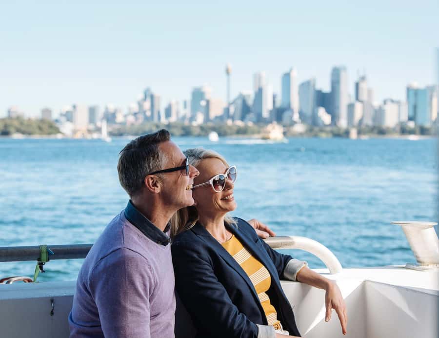 Sydney: Hop-on Hop-off Harbour Cruise with Commentary - Why the two-day pass often makes more sense