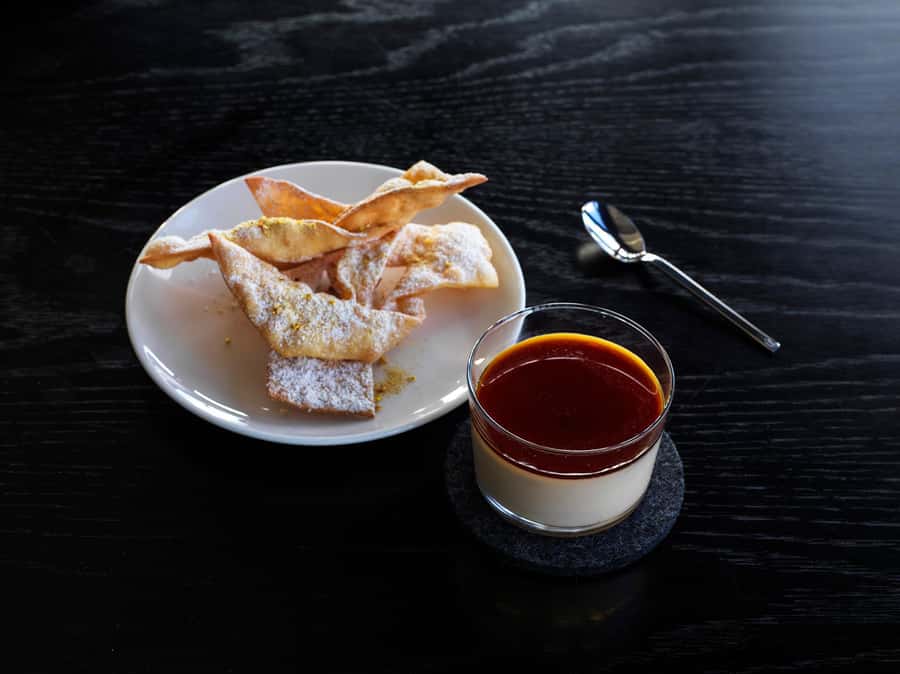 Sydney: Infinity by Mark Best Sydney Tower Dining Experience - Service that suits a celebration