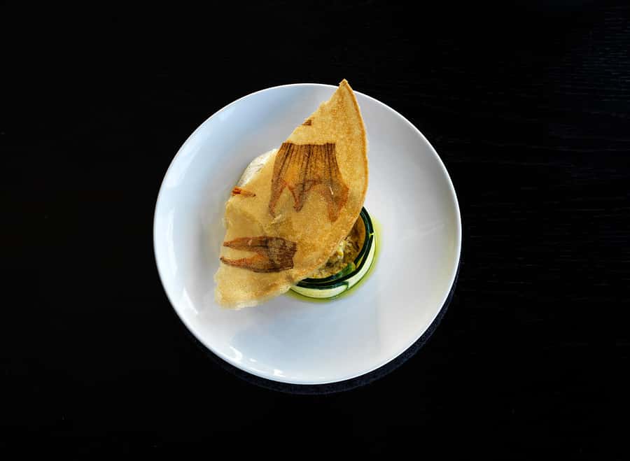 Sydney: Infinity by Mark Best Sydney Tower Dining Experience - What the $113 price really buys you