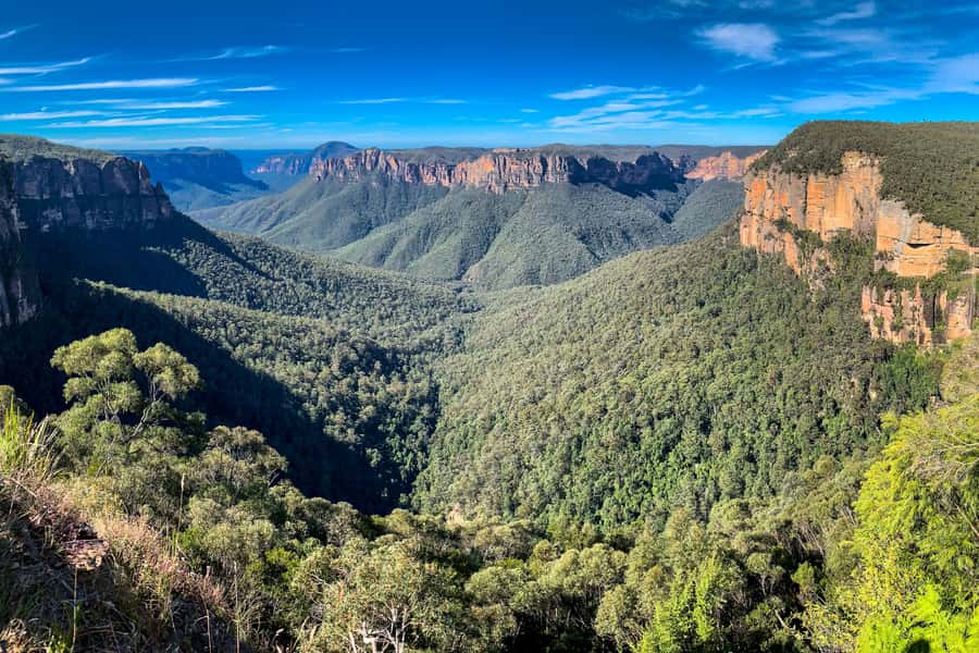 Sydney: Luxury Blue Mountains Adventure with Wentworth Falls - Key points at a glance