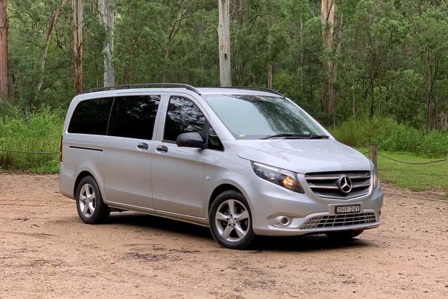 Sydney: Luxury Blue Mountains Adventure with Wentworth Falls - Leura Village, a useful pause with limited time