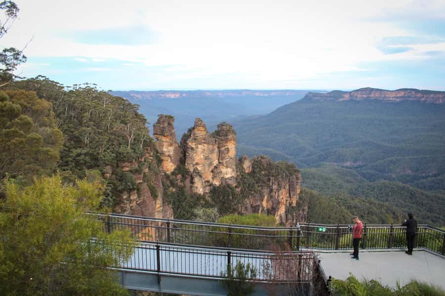 Sydney: Luxury Blue Mountains Adventure with Wentworth Falls - Transport, group size, and what to bring