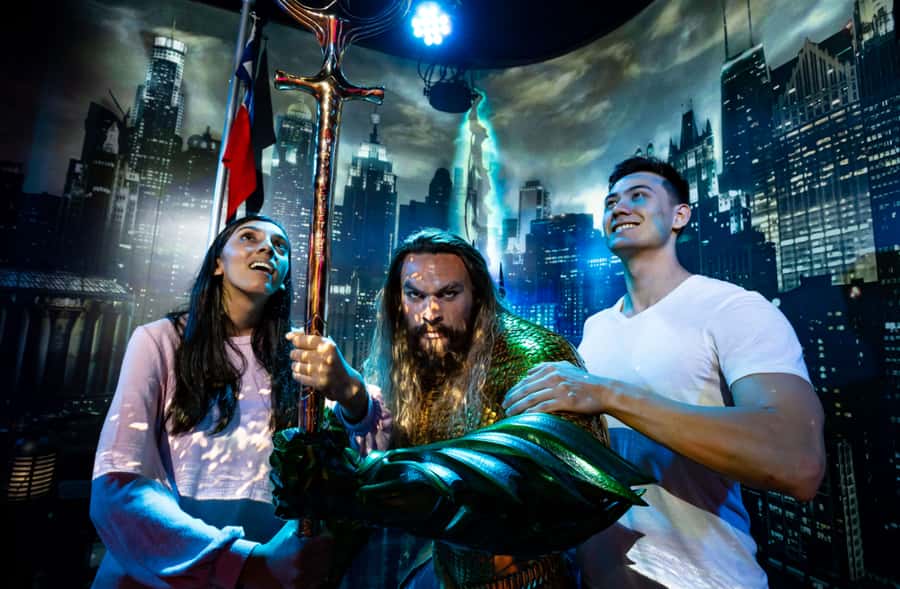 Sydney: Madame Tussauds Sydney General Admission - How the visit unfolds inside