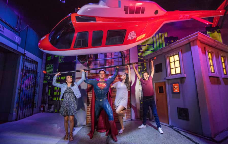 Sydney: Madame Tussauds Sydney General Admission - What makes the wax figures worth seeing
