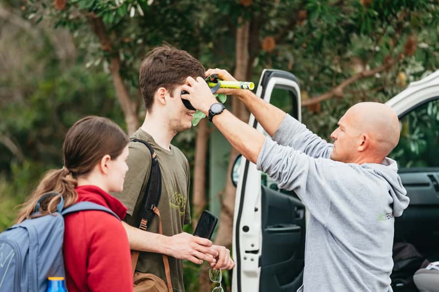 Sydney: Manly and Shelly Beach Snorkeling Tour - Timing, access, and small practical details