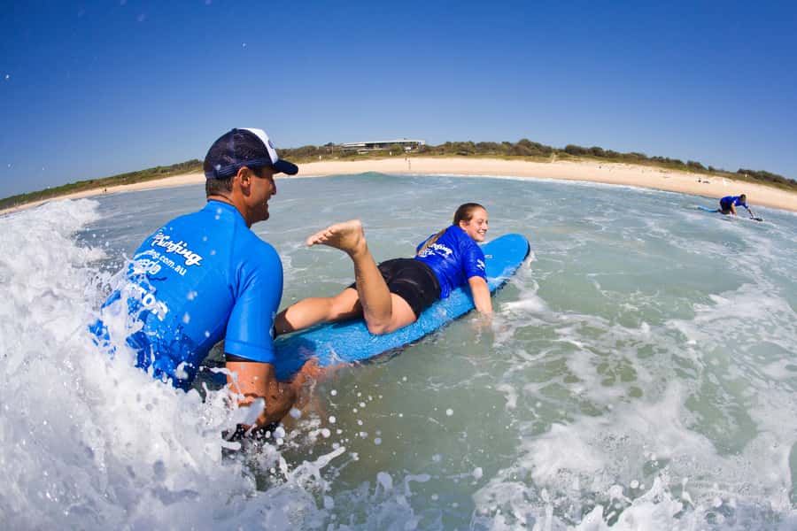 Sydney: Maroubra Surf Lesson - Key points to know before booking