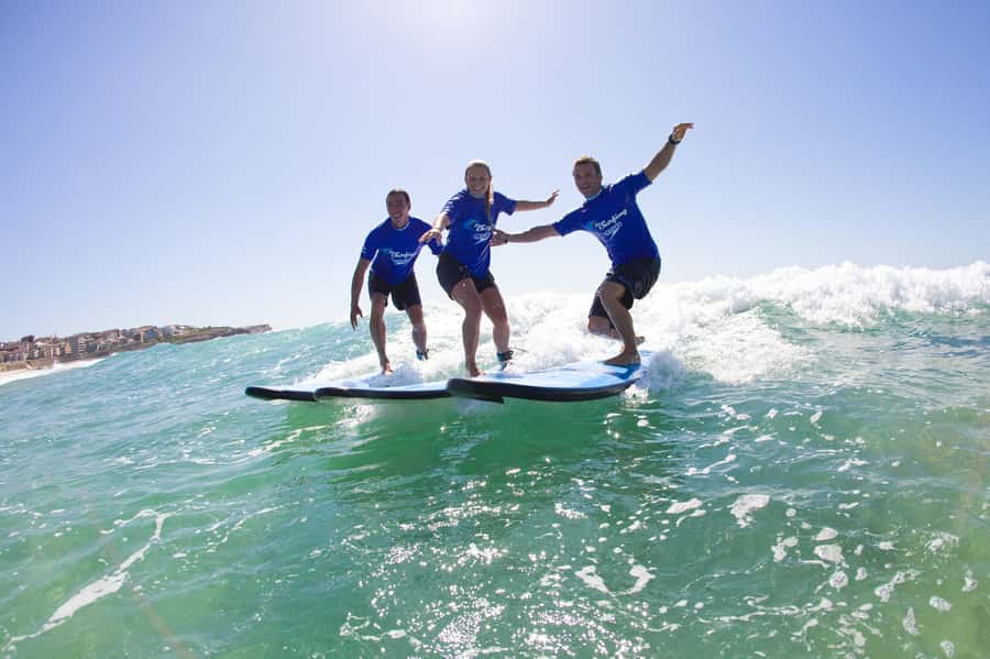 Sydney: Maroubra Surf Lesson - Is two hours enough?