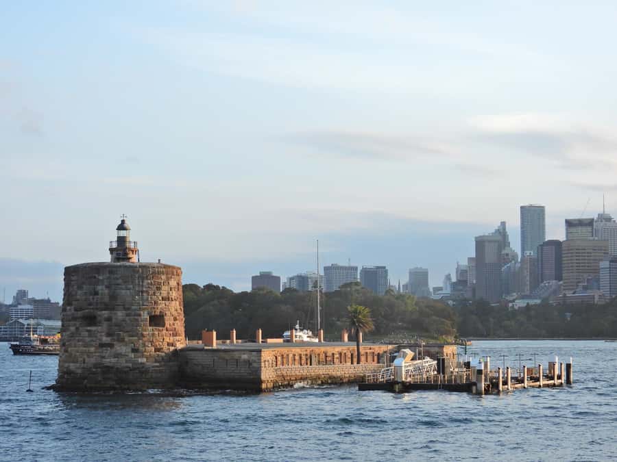 Sydney: Morning or Afternoon Harbour Sightseeing Cruise - Live commentary from Ron, Bruce, and other skippers