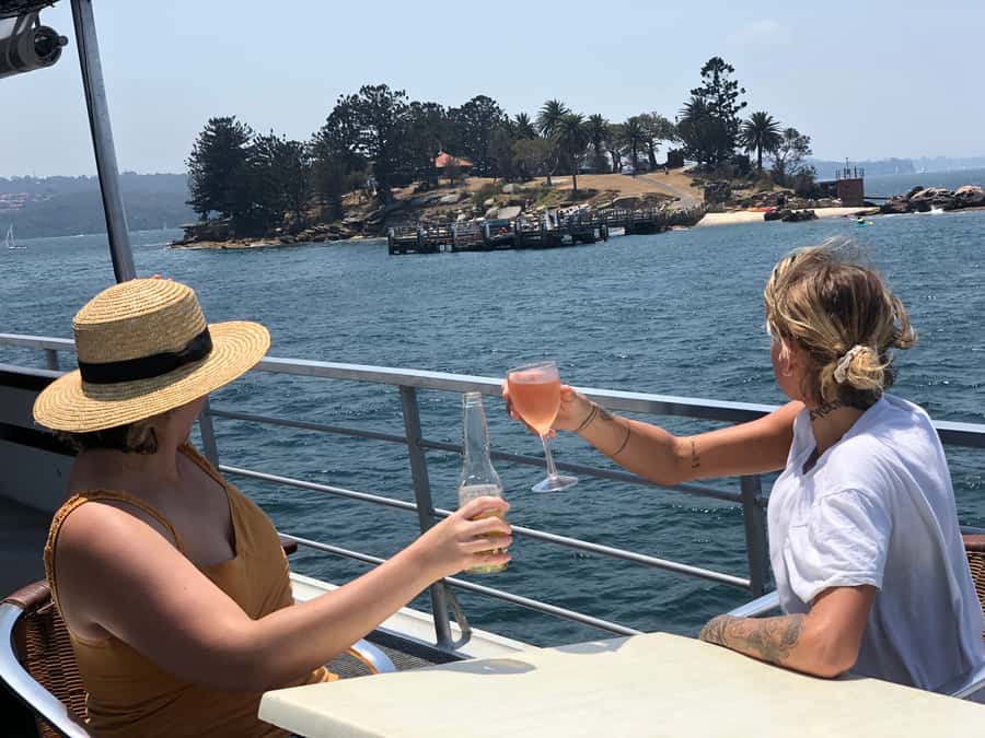 Sydney: Morning or Afternoon Harbour Sightseeing Cruise - What the $38 ticket really buys you