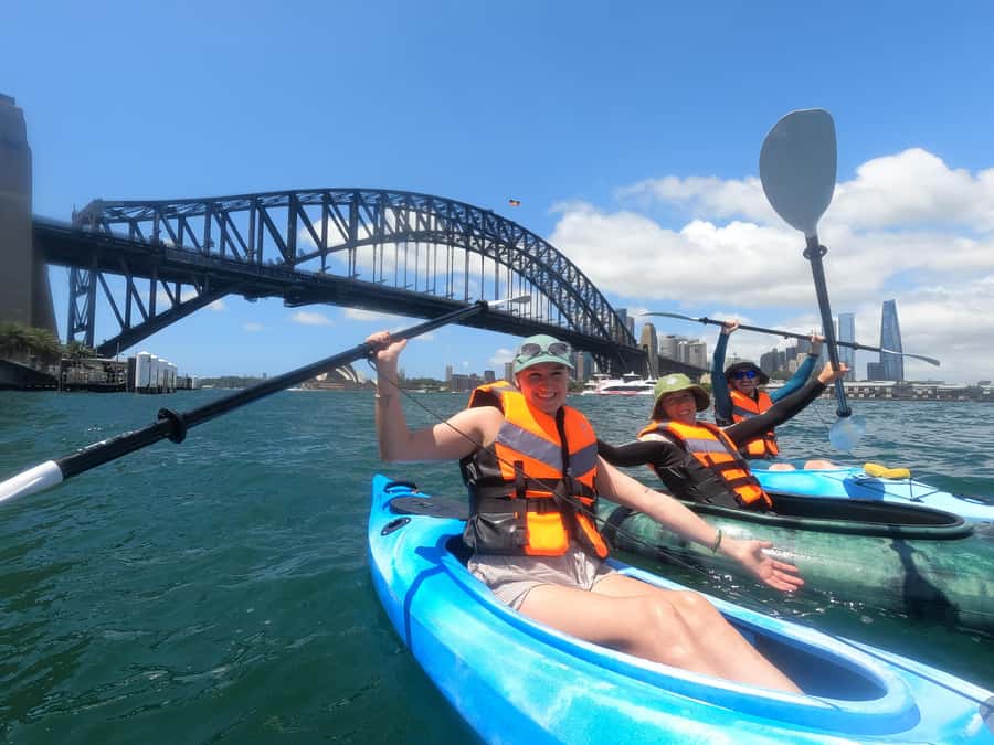 Sydney: Opera & Harbour Bridge Small-Group Kayak Tour - Photos, equipment, and what to bring