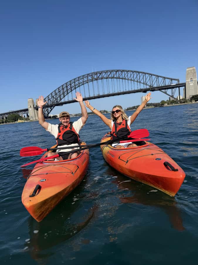 Sydney: Opera House and Harbour Guided Kayak Tour - Key points to know before you book