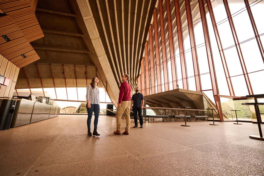 Sydney: Opera House Guided Tour with Entrance Ticket - Quick points before you book