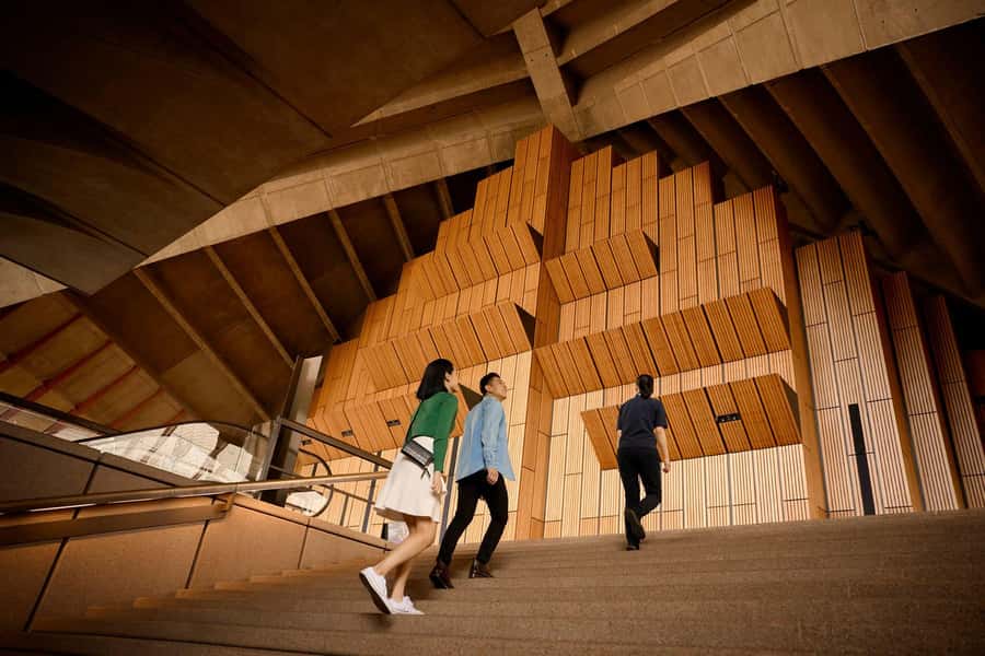 Sydney: Opera House Guided Tour with Entrance Ticket - How to get the most from the hour
