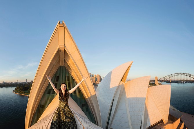 Sydney Opera House Official Guided Walking Tour - How much walking and stair climbing to expect