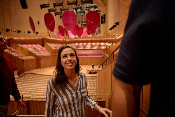 Sydney Opera House Tour & Dine Experience - Why the Sydney Opera House is worth seeing from inside