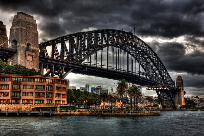Sydney Opera House Tour & Dine Experience - Choosing between Opera Bar, House Canteen, and Midden
