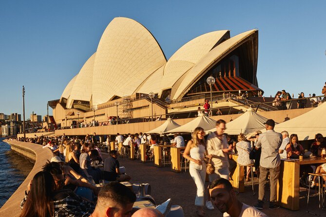 Sydney Opera House Tour & Dine Experience - Who will enjoy this most?
