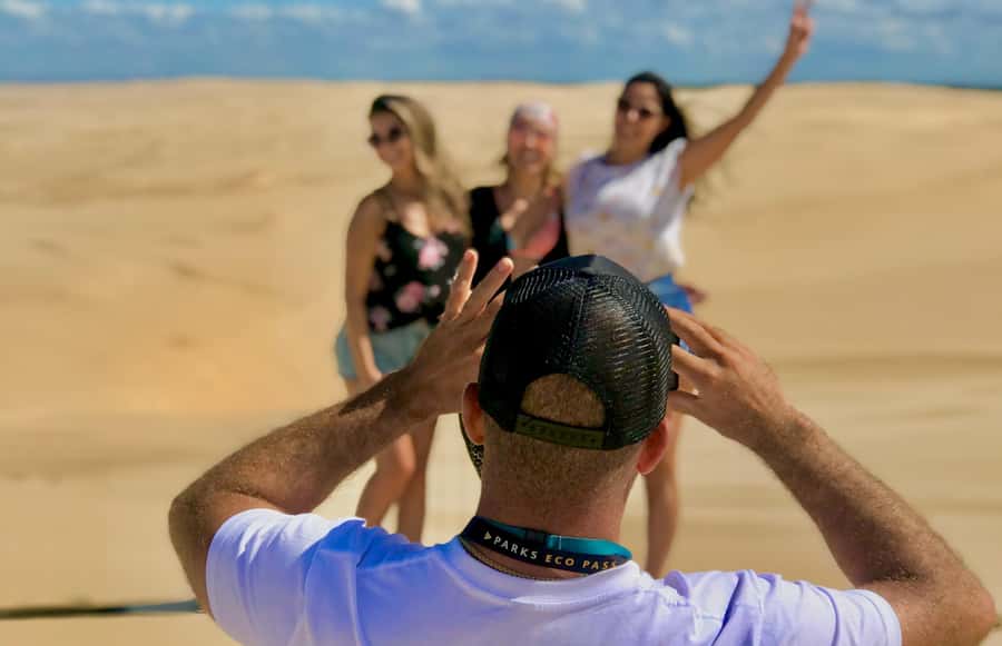 Sydney: Port Stephens Day Trip with Dolphin Cruise or Hike - Why the Anna Bay dunes make this trip worth considering