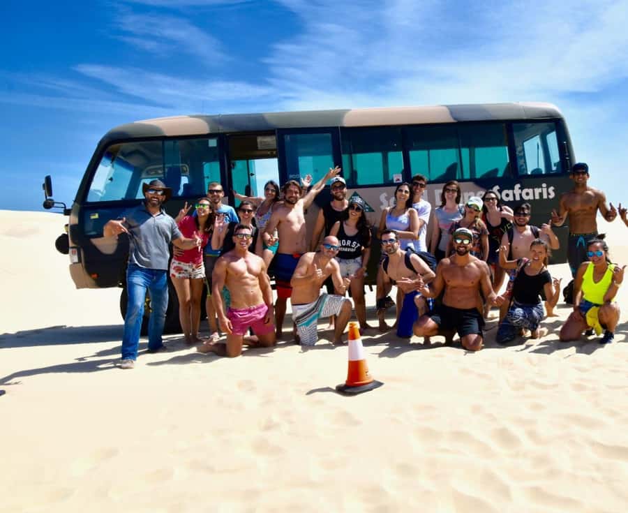 Sydney: Port Stephens Day Trip with Dolphin Cruise or Hike - How the day feels in practice