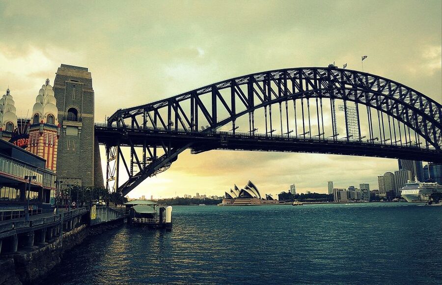 Sydney Private & Custom Walking Experience with a Local - How much walking should you expect?