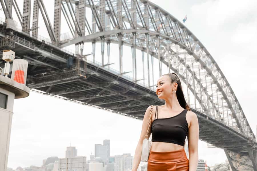 Sydney: Private Photoshoot outside the Opera House - Booking, cancellation, and timing tips