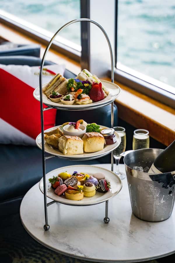Sydney: Relaxing High Tea Cruise on Sydney Harbour - Is $74 per person good value?