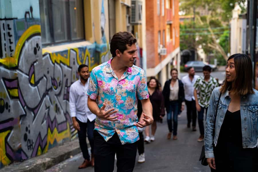 Sydney: Secret Bar Guided Tour with Complimentary Drink - What the three or four bar stops are really like