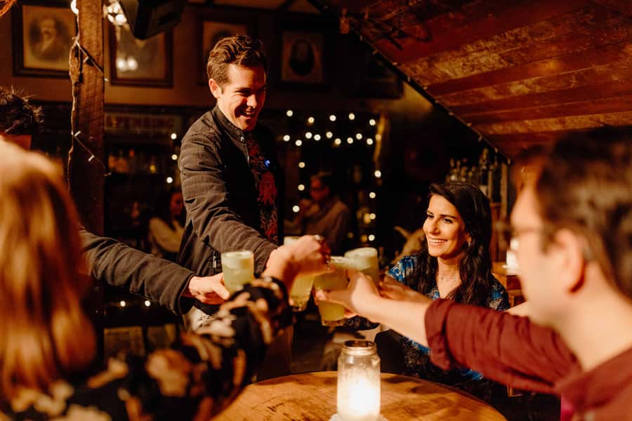 Sydney: Secret Bar Guided Tour with Complimentary Drink - Practical details that affect your evening
