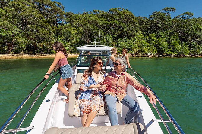 Sydney Secrets Lunch Cruise - What the four-hour timing means