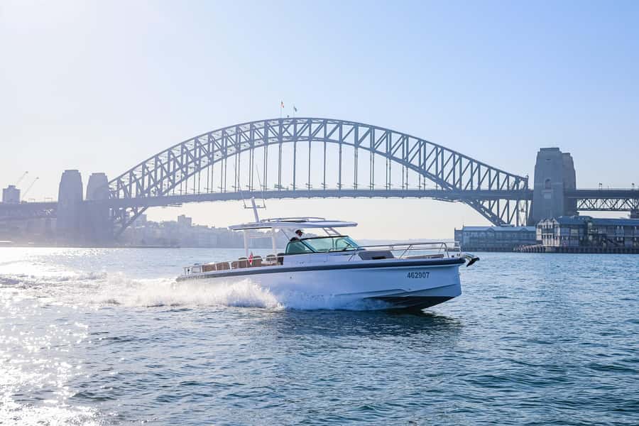 Sydney Secrets Lunch Cruise - A closer look at the $300 price
