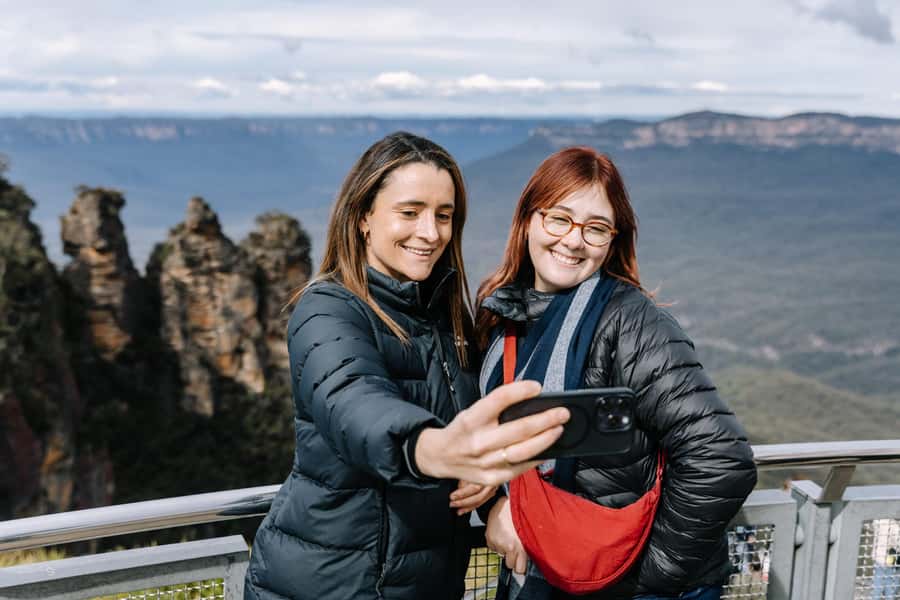 Sydney: Small Group Blue Mountains, Wildlife & Waterfalls - Sydney to the Blue Mountains in one long day
