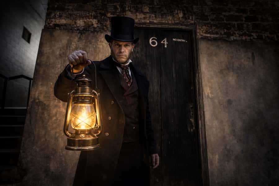 Sydney: Spirits of the Rock and Dark Past Walking Tour - Slums, burial pits, opium dens, and sly grog haunts