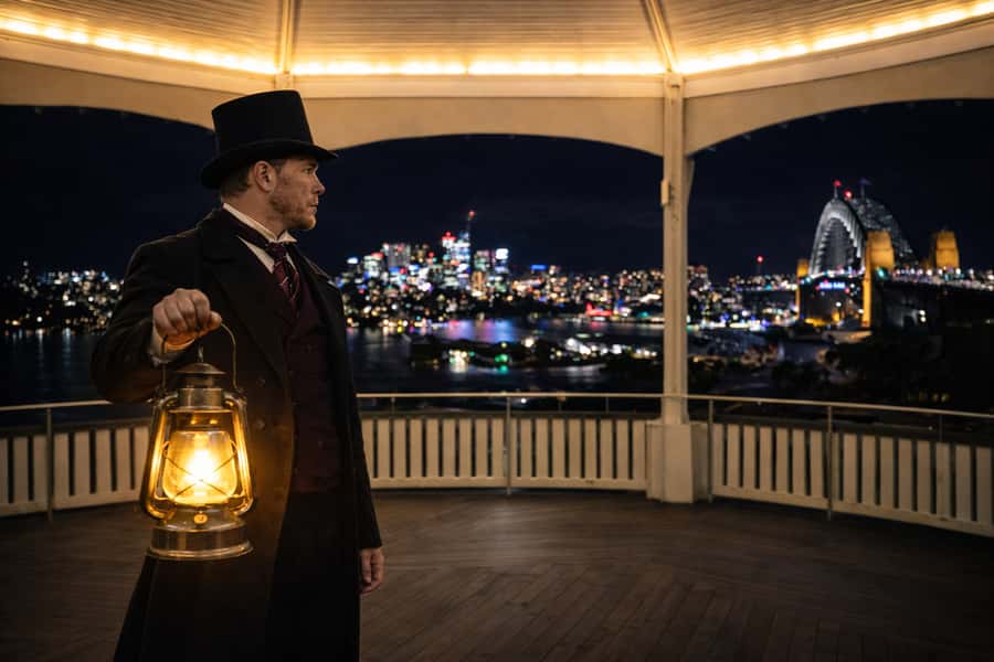 Sydney: Spirits of the Rock and Dark Past Walking Tour - What the $27 price buys you