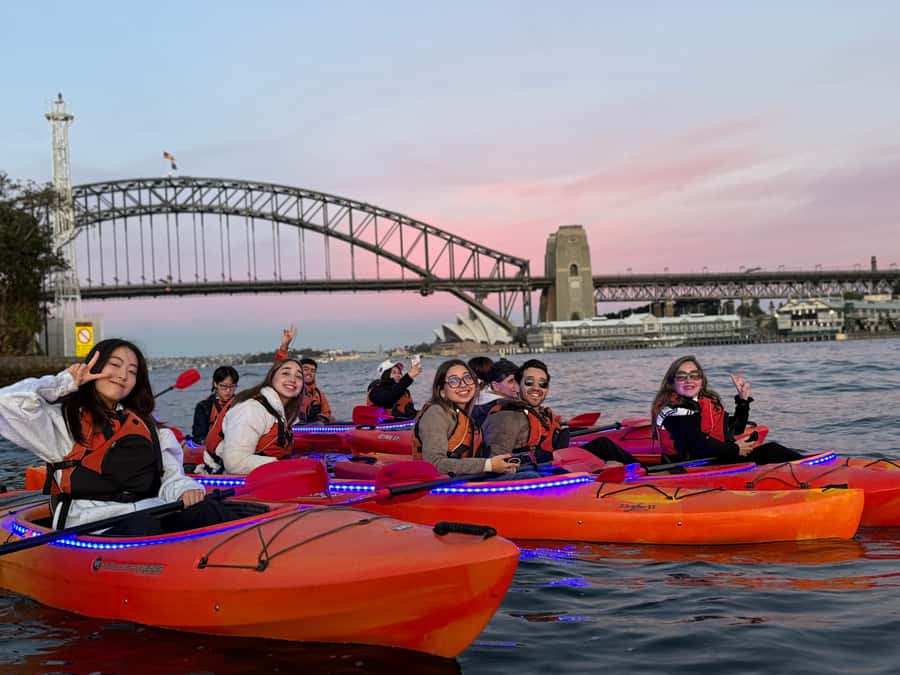 Sydney: Sunset Kayak Tour on Sydney Harbour - Why sunset is the right time for this Sydney paddle