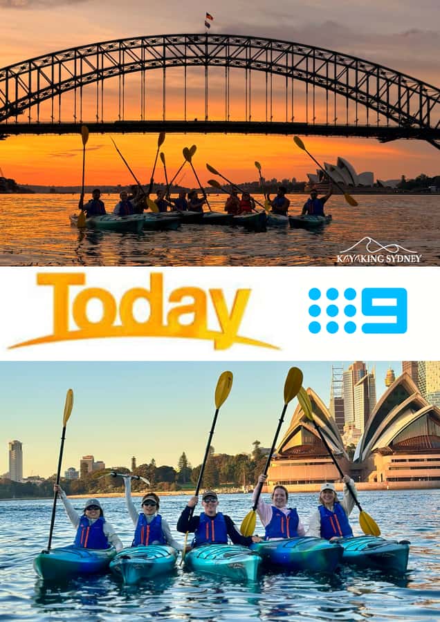 Sydney: Sunset Kayak Tour with Opera House Views - Starting at Blues Point Reserve