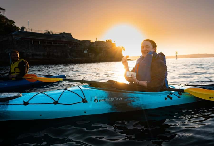 Sydney: Sunset Kayak Tour with Opera House Views - What the $106 Price Really Buys You
