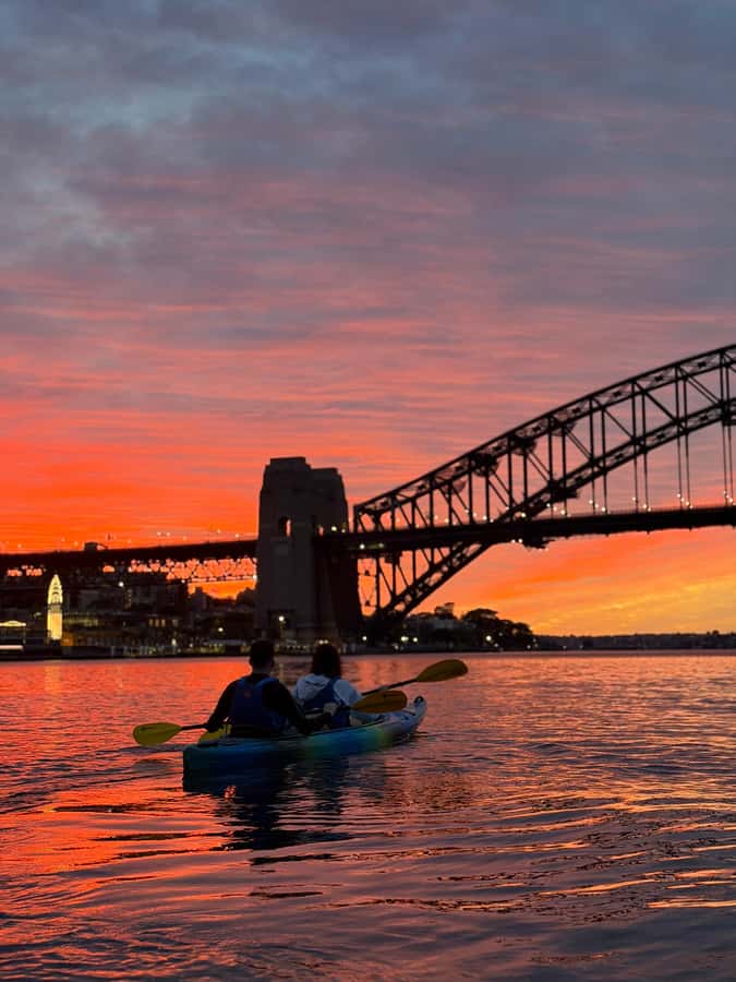 Sydney: Sunset Kayak Tour with Opera House Views - Guides, Safety, and the Feel of the Group