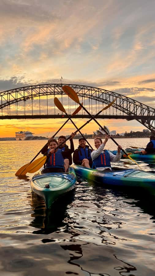 Sydney: Sunset Kayak Tour with Opera House Views - Who Should Book This Harbour Tour?