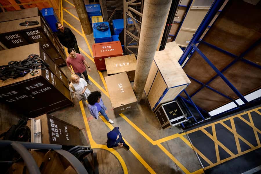 Sydney: Sydney Opera House VIP Backstage Tour and Breakfast - Key points to know before booking