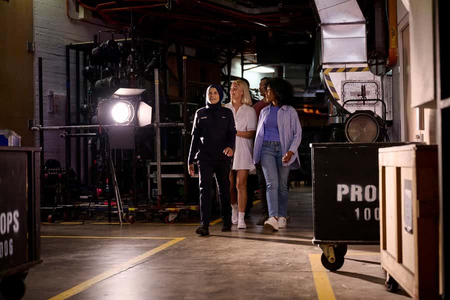 Sydney: Sydney Opera House VIP Backstage Tour and Breakfast - More than one auditorium to discover