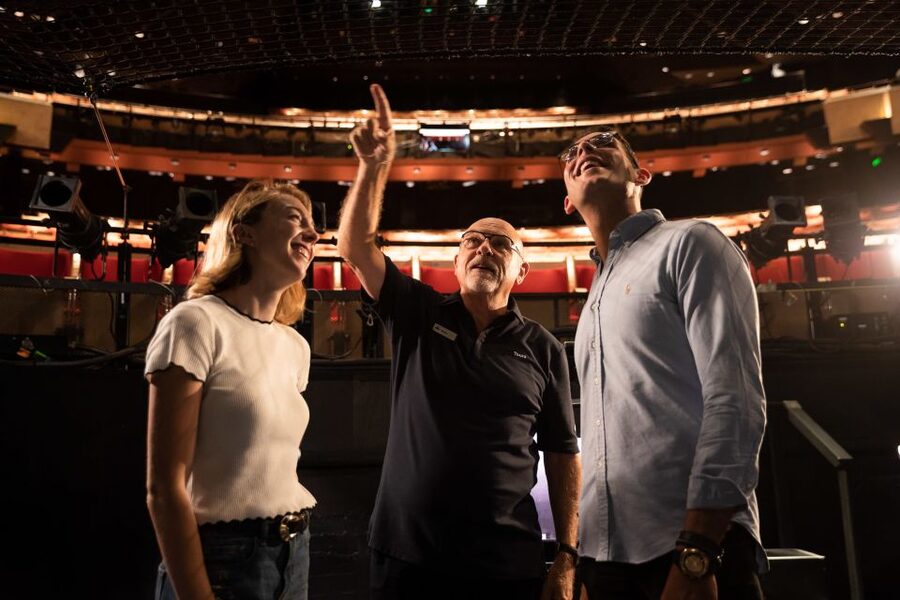 Sydney: Sydney Opera House VIP Backstage Tour and Breakfast - Who will enjoy this backstage morning?