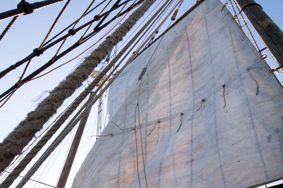 Sydney: Tall Ship Harbour Twilight Dinner Cruise - Is $77 good value?