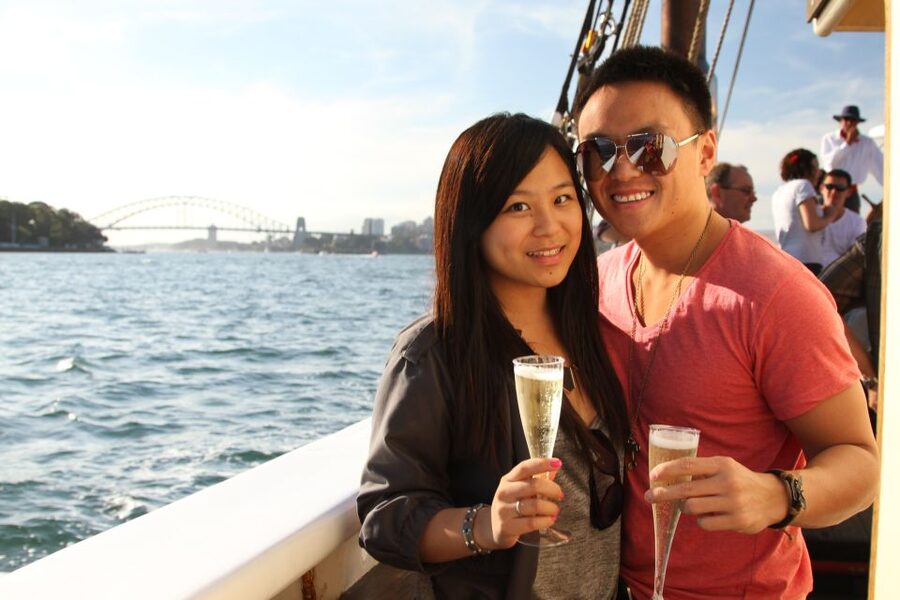 Sydney: Tall Ship Harbour Twilight Dinner Cruise - Who will enjoy this cruise most?
