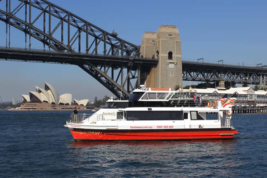 Sydney: Taronga Zoo Ticket with Return Ferry - Who will enjoy this day most?