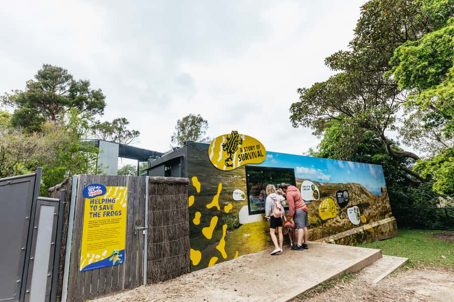 Sydney: Taronga Zoo Tickets - Australian animals and close encounters