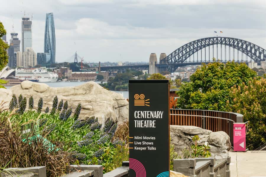 Sydney: Taronga Zoo Tickets - How long you need and when to arrive