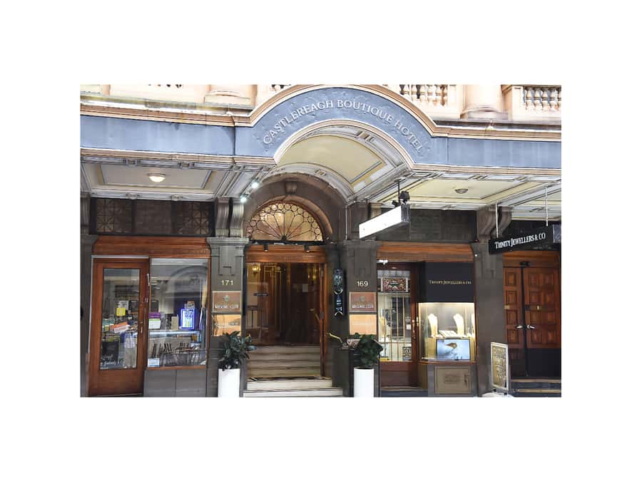 Sydney: The Gentleman Magician's Magical Soirée with Tickets - Magic in Sydney’s Art Deco Castlereagh Hotel
