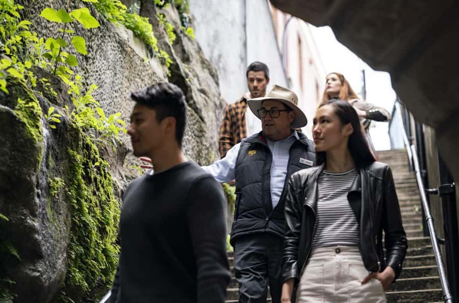 Sydney: The Rocks 90-Minute History Walking Tour - Key points at a glance