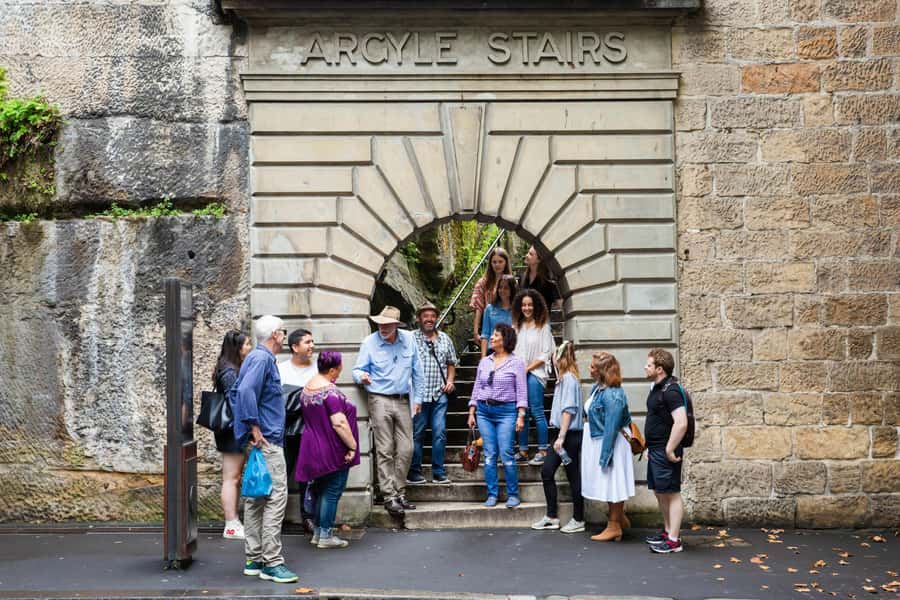 Sydney: The Rocks 90-Minute History Walking Tour - Starting at Reynolds Cottage on Harrington Street