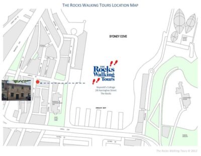The Rocks 90-Minute History Walking Tour